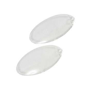 Σέτ Πλαφονιέρα Φωτός Απορροφητήρα Ariston C00058249 