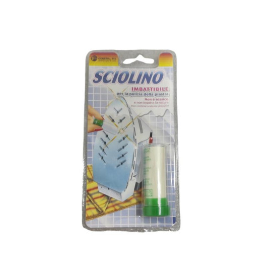 Καθαριστικό Πλάκας Σίδερου Sciolino