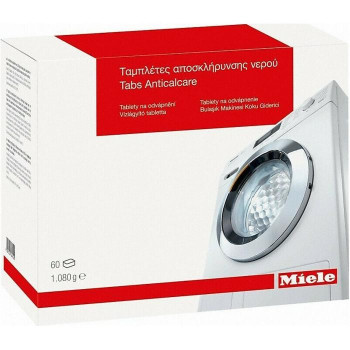 Ταμπλέτες Αποσκλήρυνσης Πλυντηρίου Ρούχων Miele 10128710