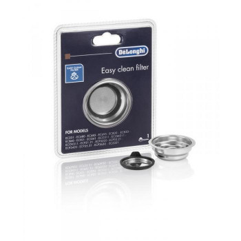Φίλτρο Μονής Δόσης Espresso Καφετιέρας DeLonghi DLSC400