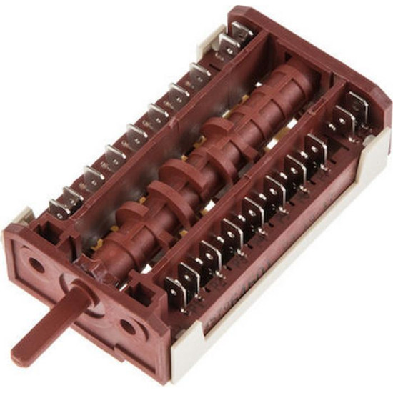 Διακόπτης Επιλογής Φούρνου Aeg 3570646012 