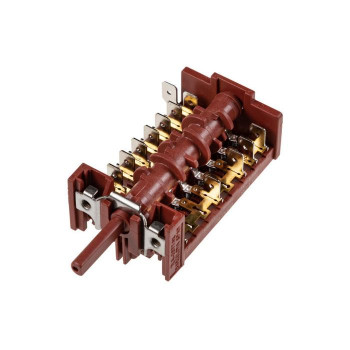 Διακόπτης Επιλογής Φούρνου Teka 83140103 Διακόπτης Επιλογής Φούρνου Teka 83140103