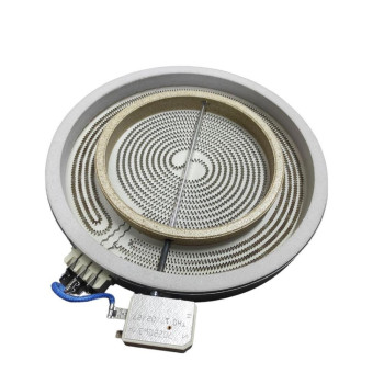 Διπλή Κεραμική Εστία EGO 00436626 Διπλή Κεραμική Εστία EGO 00436626