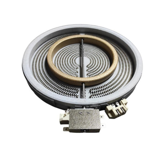 Διπλή Κεραμική Εστία EGO 00356260