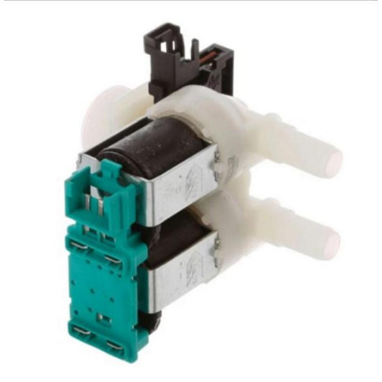 Διπλή Βαλβίδα Πλυντηρίου Ρούχων Bosch 00606001