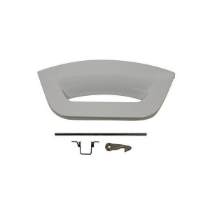 Κλείστρο Πλυντηρίου Ρούχων Indesit Λευκό C00287785 Κλείστρο Πλυντηρίου Ρούχων Indesit Λευκό C00287785