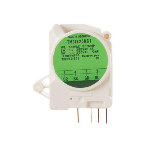 Χρονοδιακόπτης Απόψυξης Ψυγείου General Electric WR09X0516