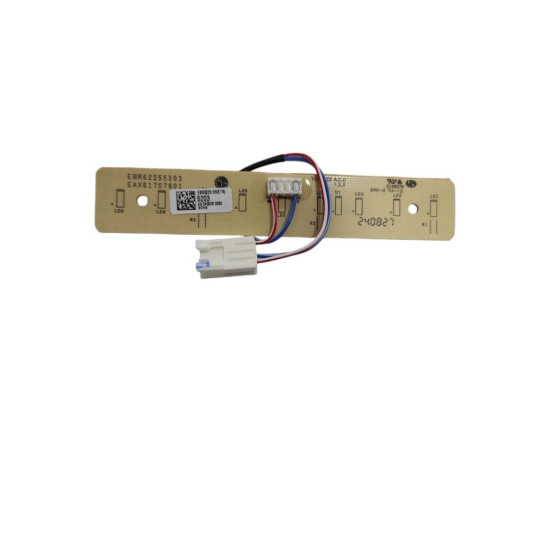 Πλακετάκι Led Ψυγείου LG EBR62255203
