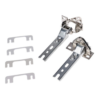 Σέτ Μεντεσέδες Εντοιχισμού Πόρτας Ψυγείου Siemens - Bosch 00268699 Σέτ Μεντεσέδες Εντοιχισμού Πόρτας Ψυγείου Siemens - Bosch 00268699