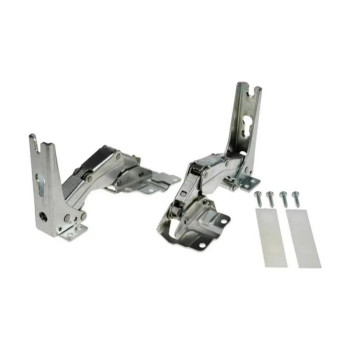 Σέτ Μεντεσέδες Εντοιχισμού Πόρτας Ψυγείου Siemens - Bosch 00481147 Σέτ Μεντεσέδες Εντοιχισμού Πόρτας Ψυγείου Siemens - Bosch 00481147