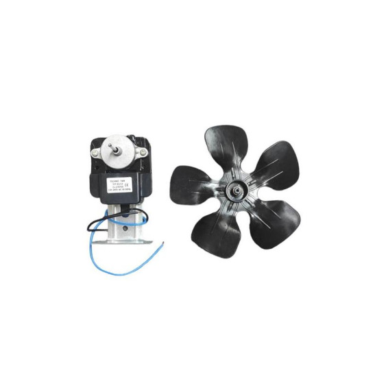 Μοτέρ Ανεμιστήρα Συμπιεστή Ψυγείου Bosch 00266655