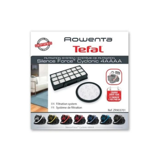 Φίλτρα Αέρος Σκούπας Rowenta ZR 903701