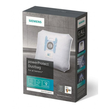 Πάνινες Σακούλες Ηλεκτρικής Σκούπας Siemens Original Πάνινες Σακούλες Ηλεκτρικής Σκούπας Siemens Original