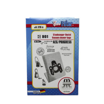 Πάνινες Σακούλες Ηλεκτρικής Σκούπας Aeg GR28