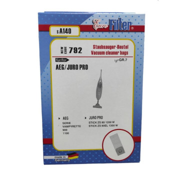 Χάρτινες Σακούλες Ηλεκτρικής Σκούπας Aeg GR7