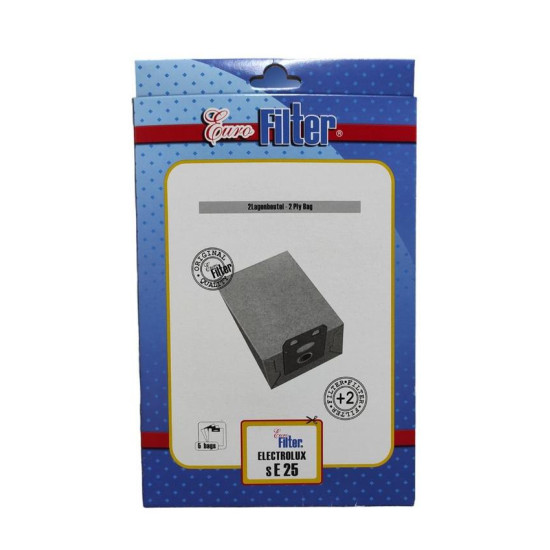 Χάρτινες Σακούλες Ηλεκτρικής Σκούπας Electrolux E7