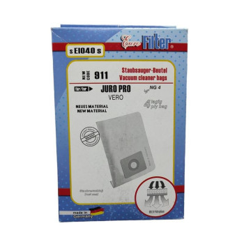Πάνινες Σακούλες Ηλεκτρικής Σκούπας Juro Pro NG 4
