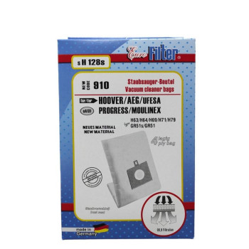 Πάνινες Σακούλες Ηλεκτρικής Σκούπας Hoover H 63