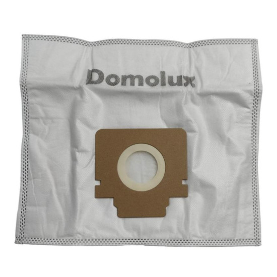 Πάνινες Σακούλες Ηλεκτρικής Σκούπας Hoover H 88 / H 89