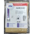 Χάρτινες Σακούλες Ηλεκτρικής Σκούπας Karcher NT35/1