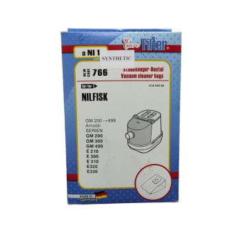 Πάνινες Σακούλες Ηλεκτρικής Σκούπας Nilfisk GM 200