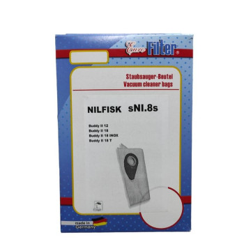 Πάνινες Σακούλες Ηλεκτρικής Σκούπας Nilfisk Buddy