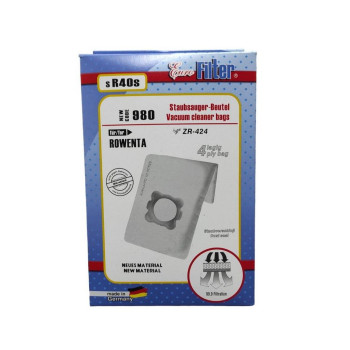 Πάνινες Σακούλες Ηλεκτρικής Σκούπας Rowenta Wonderbag