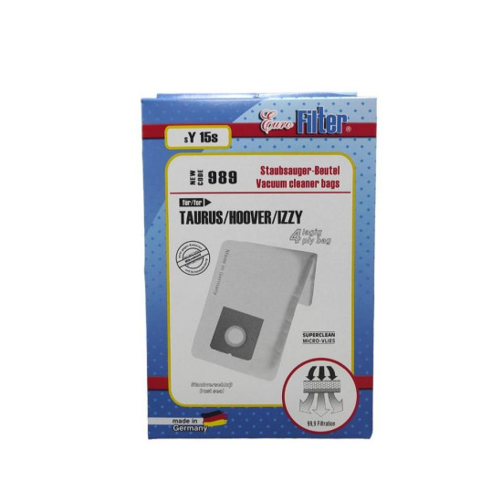 Πάνινες Σακούλες Ηλεκτρικής Σκούπας Hoover H 55 