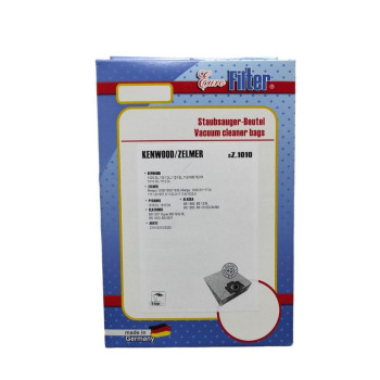 Χάρτινες Σακούλες Ηλεκτρικής Σκούπας Kenwood Z1010