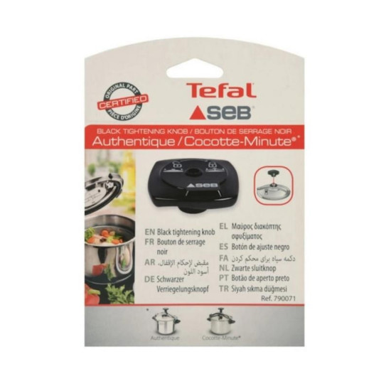 Λαβή Καπακιού Χύτρας Seb X1040002